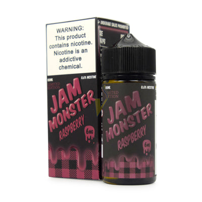 Jam Monster E-Liquid (100mL)