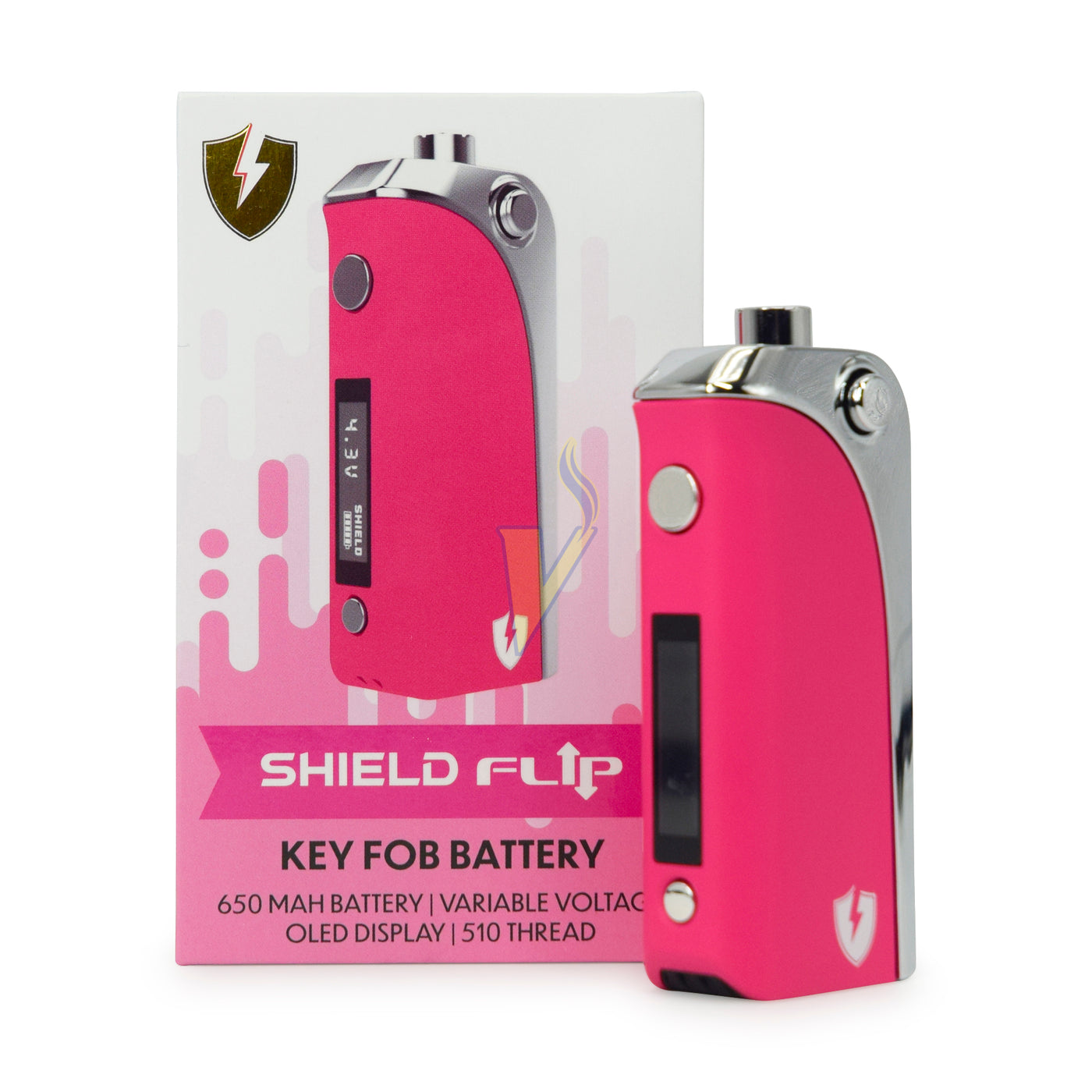Shield Flip Key Fob Battery The Vapor Shoppe Shield Flip Key Fob Battery The Vapor Shoppe