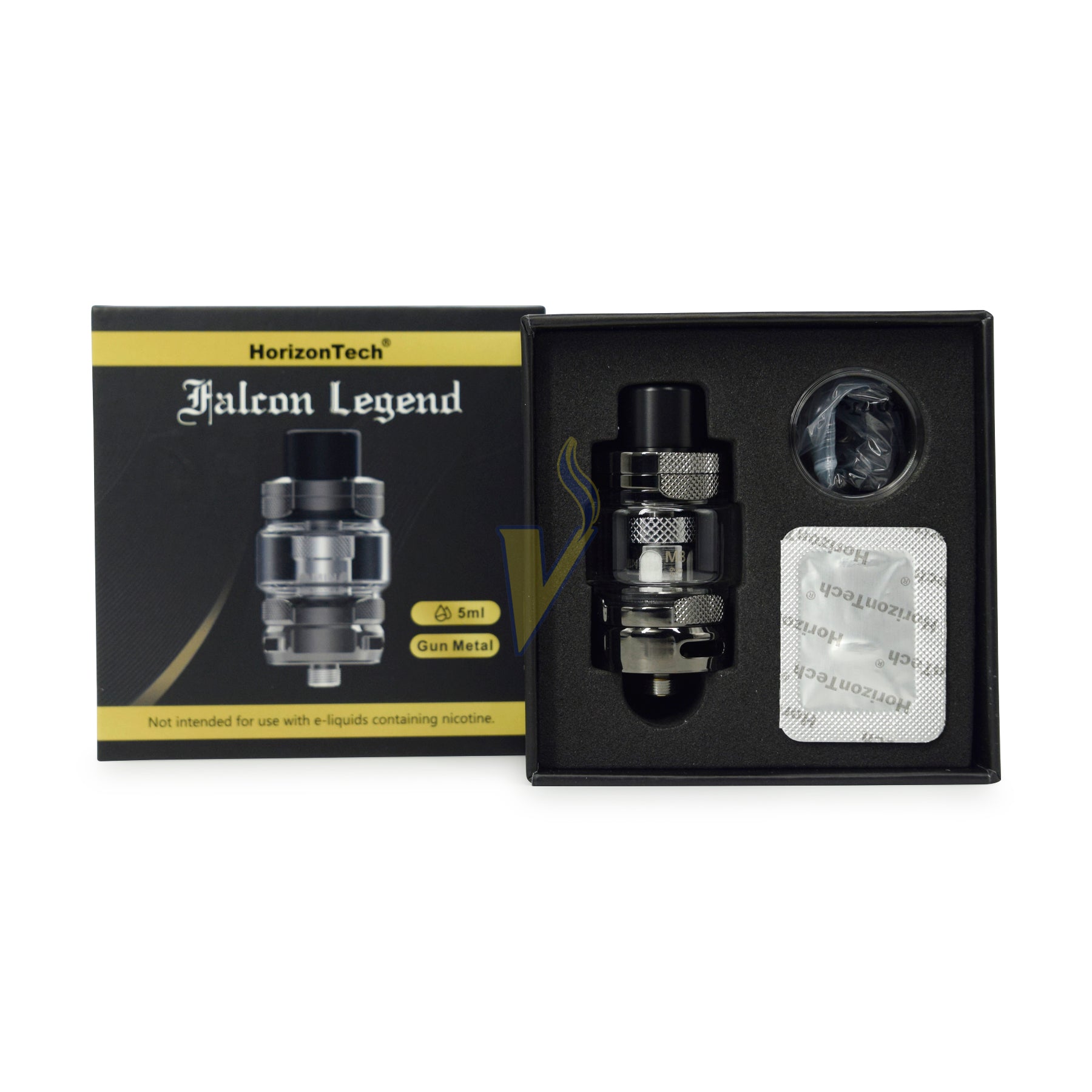 HorizonTech Falcon Legend Tank The Vapor Shoppe HorizonTech Falcon Legend Tank The Vapor Shoppe