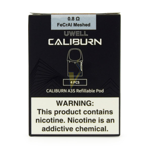 Uwell Caliburn A3S Replacement Pods
