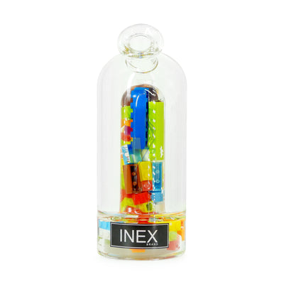 Inex Glass Water Pipe