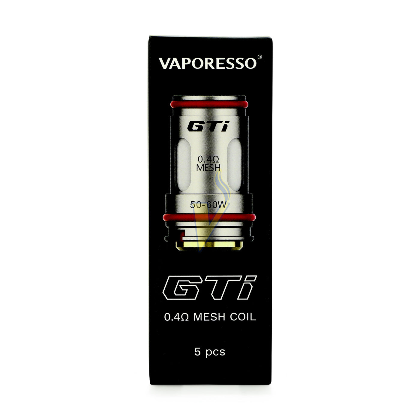 Vaporesso GTi Replacement Coil (5 Pack) – The Vapor Shoppe Vaporesso GTi Replacement Coil (5 Pack) – The Vapor Shoppe
