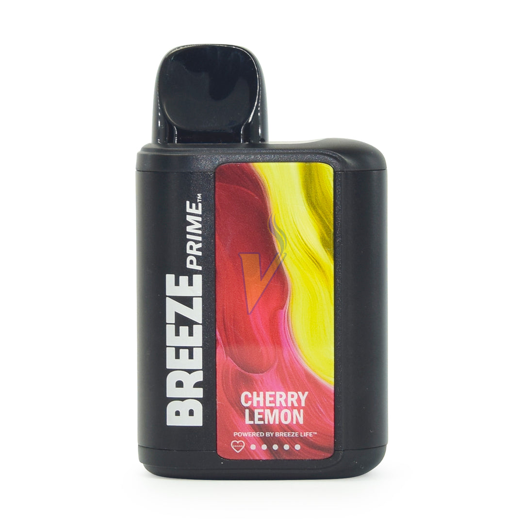 Breeze様★★ Breeze Prime Disposable Vape - The Vapor Shoppe