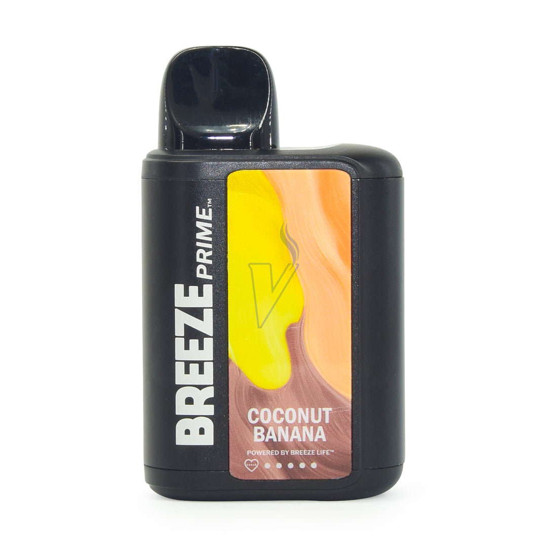 Breeze Prime Disposable Vape - The Vapor Shoppe Breeze Prime Disposable Vape - The Vapor Shoppe