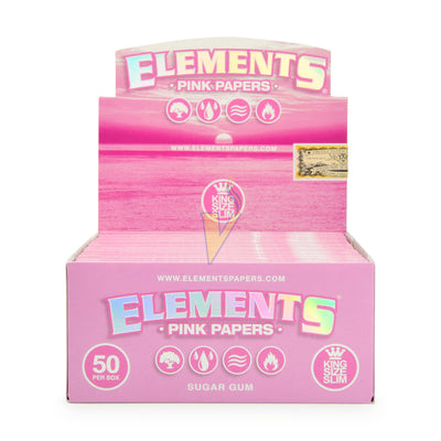 Elements Paper Pink