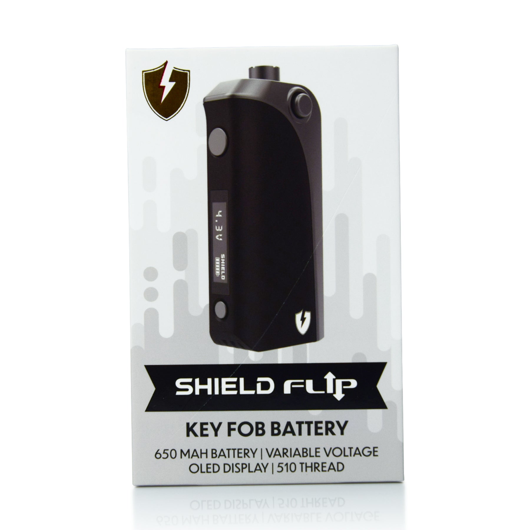 vape battery key fob Shield Flip Key Fob Battery – The Vapor Shoppe