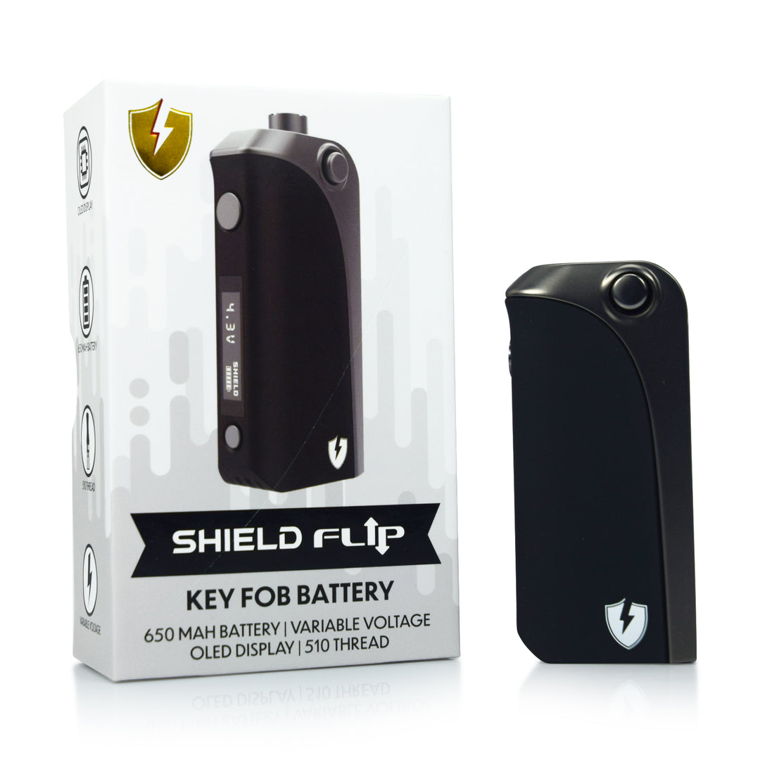 Shield Flip Key Fob Battery – The Vapor Shoppe