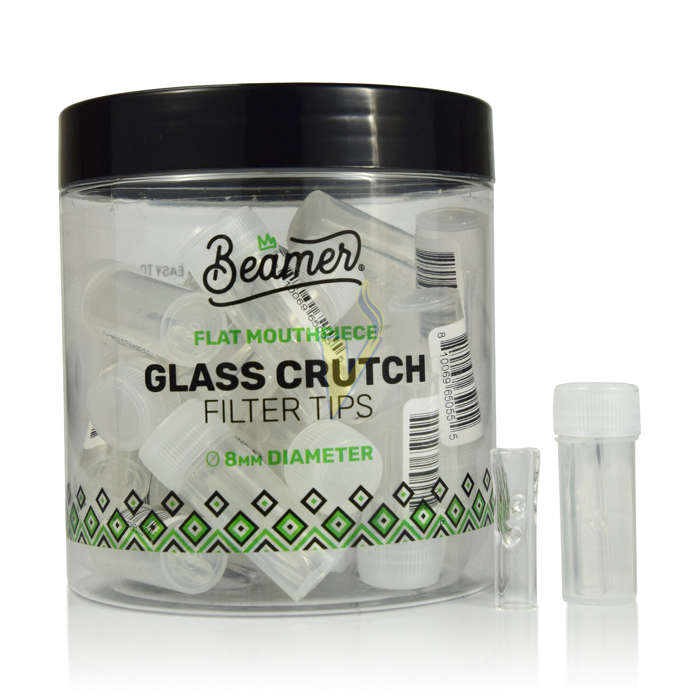 Beamer Glass Filter Tips