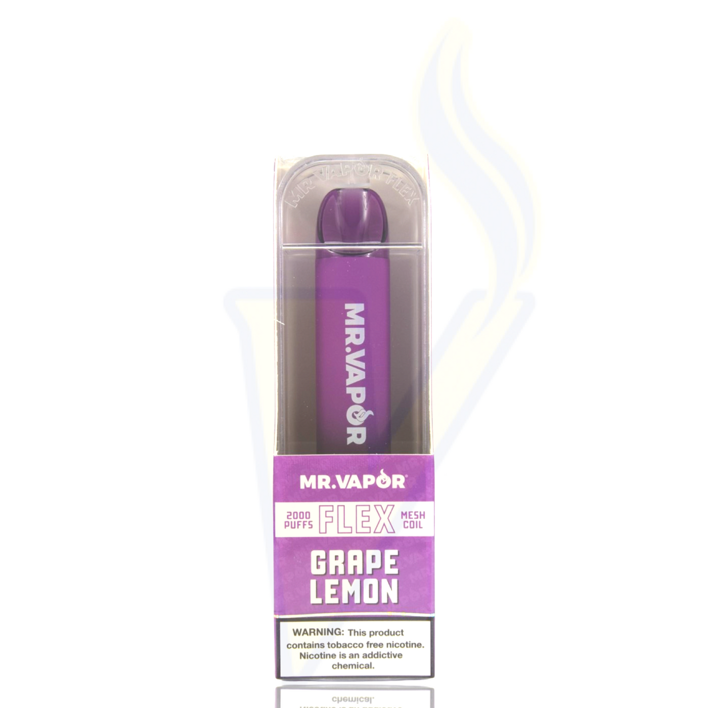 Mr. Vapor Flex Disposable | The Vapor Shoppe Mr. Vapor Flex Disposable | The Vapor Shoppe