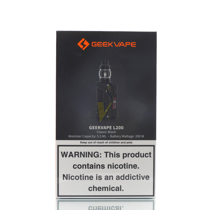 Geekvape Aegis Legend L200 Starter Kit The Vapor Shoppe Geekvape Aegis Legend L200 Starter Kit The Vapor Shoppe
