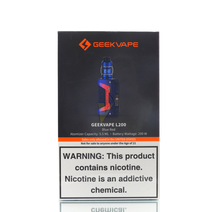 geekvape aegis legend fantasy rainbow Geekvape L200 (Aegis Legend 2) Box Mod 200W with freeshipping – Geekvape  Store
