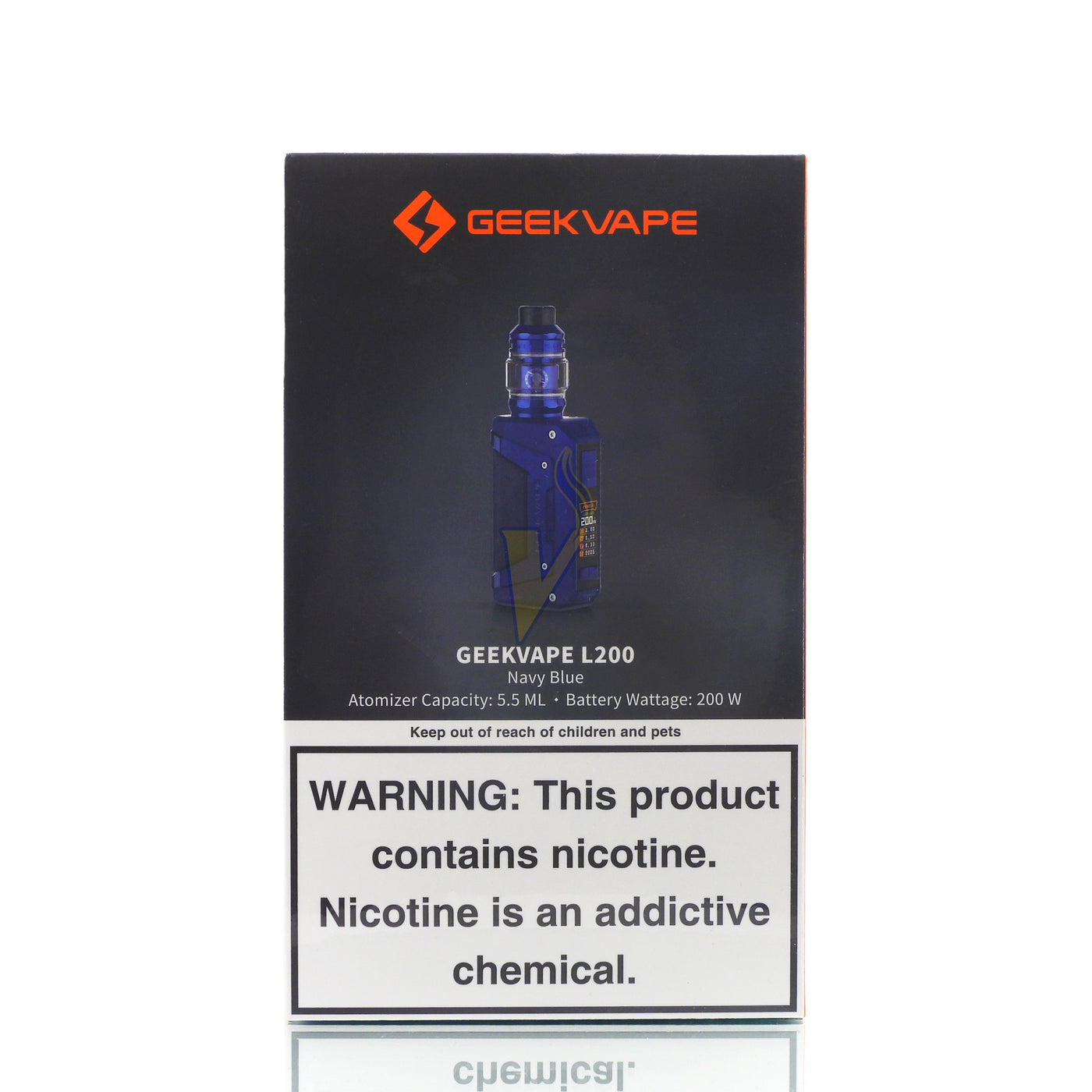 Geekvape Aegis Legend L200 Starter Kit The Vapor Shoppe Geekvape Aegis Legend L200 Starter Kit The Vapor Shoppe