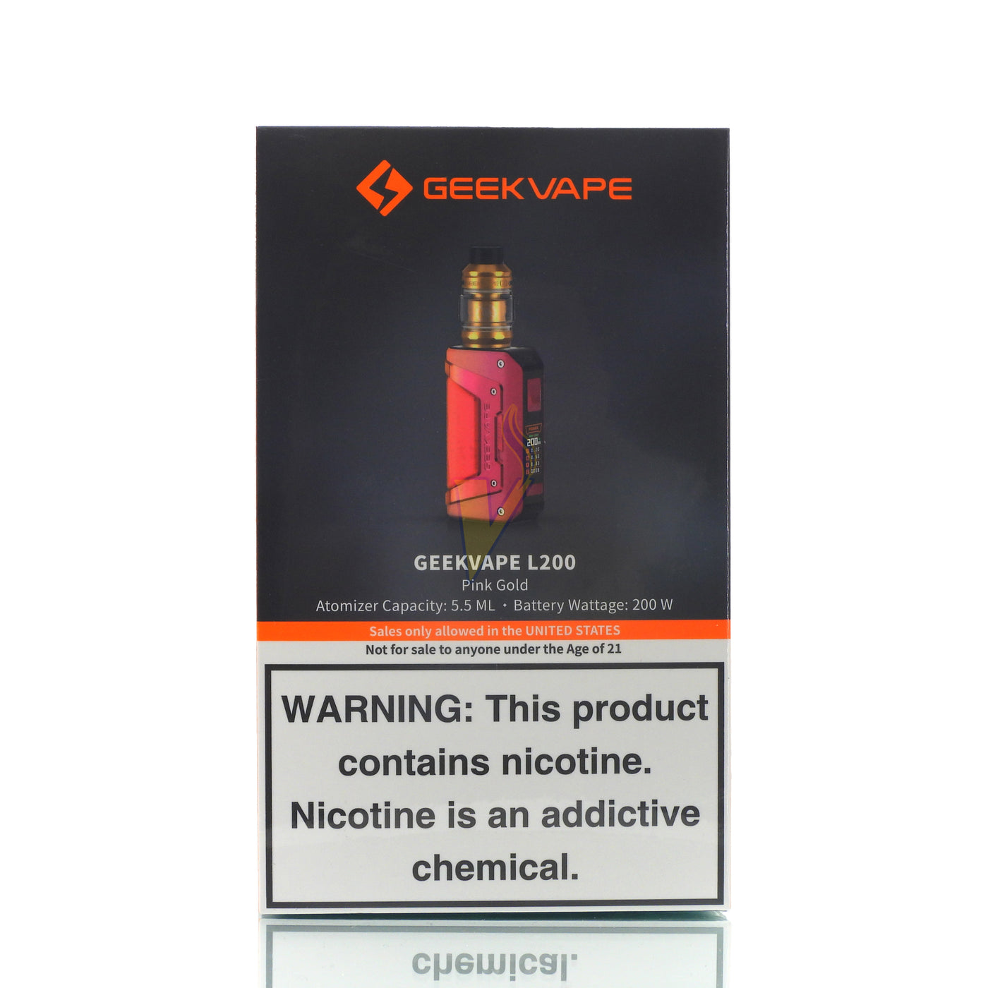 Geekvape Aegis Legend L200 Starter Kit The Vapor Shoppe Geekvape Aegis Legend L200 Starter Kit The Vapor Shoppe