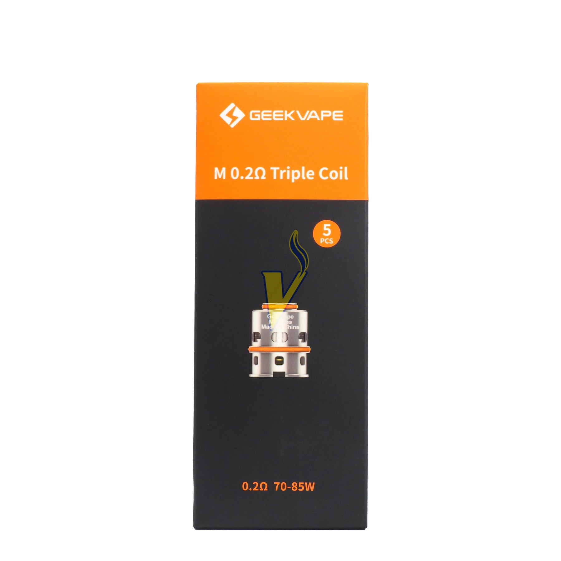 Geekvape M Series Coils (5 Pack) The Vapor Shoppe Geekvape M Series Coils (5 Pack) The Vapor Shoppe