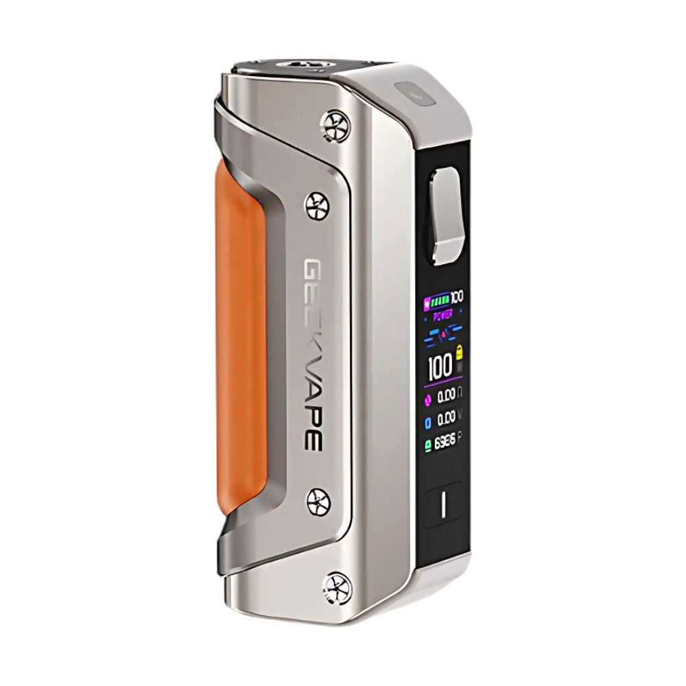 geekvape aegis solo 3 istruzioni GEEKVAPE Aegis Solo 2 S100 main image 1