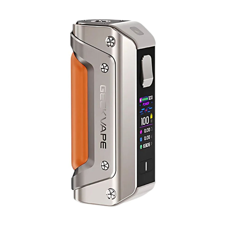 Geekvape Aegis Solo 3 100W Mod The Vapor Shoppe Geekvape Aegis Solo 3 100W Mod The Vapor Shoppe
