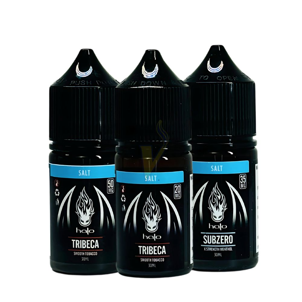 Halo Salt E-Liquid 30ml