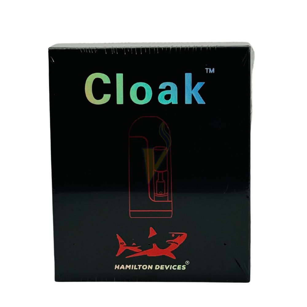Hamilton Devices Cloak Vaporizer Battery – The Vapor Shoppe