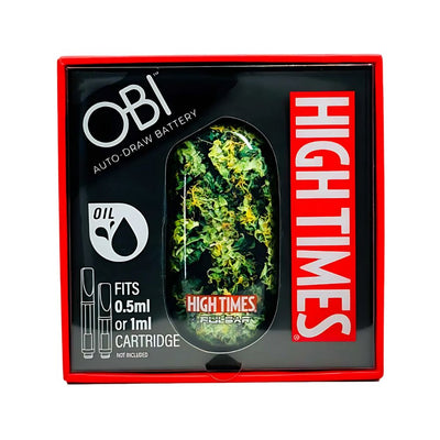 High Times x Pulsar Obi Battery