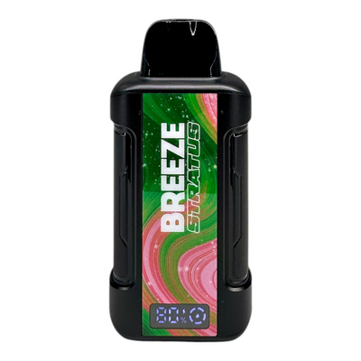 Breeze Stratus Disposable Vape