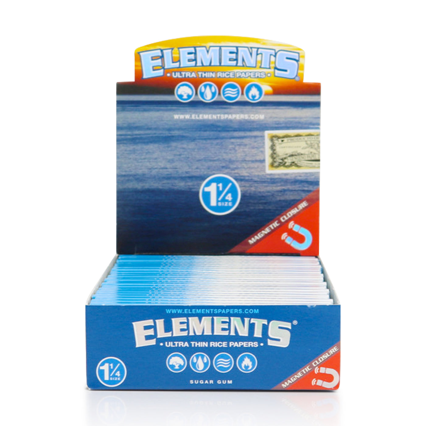 Elements 1 1/4 Paper