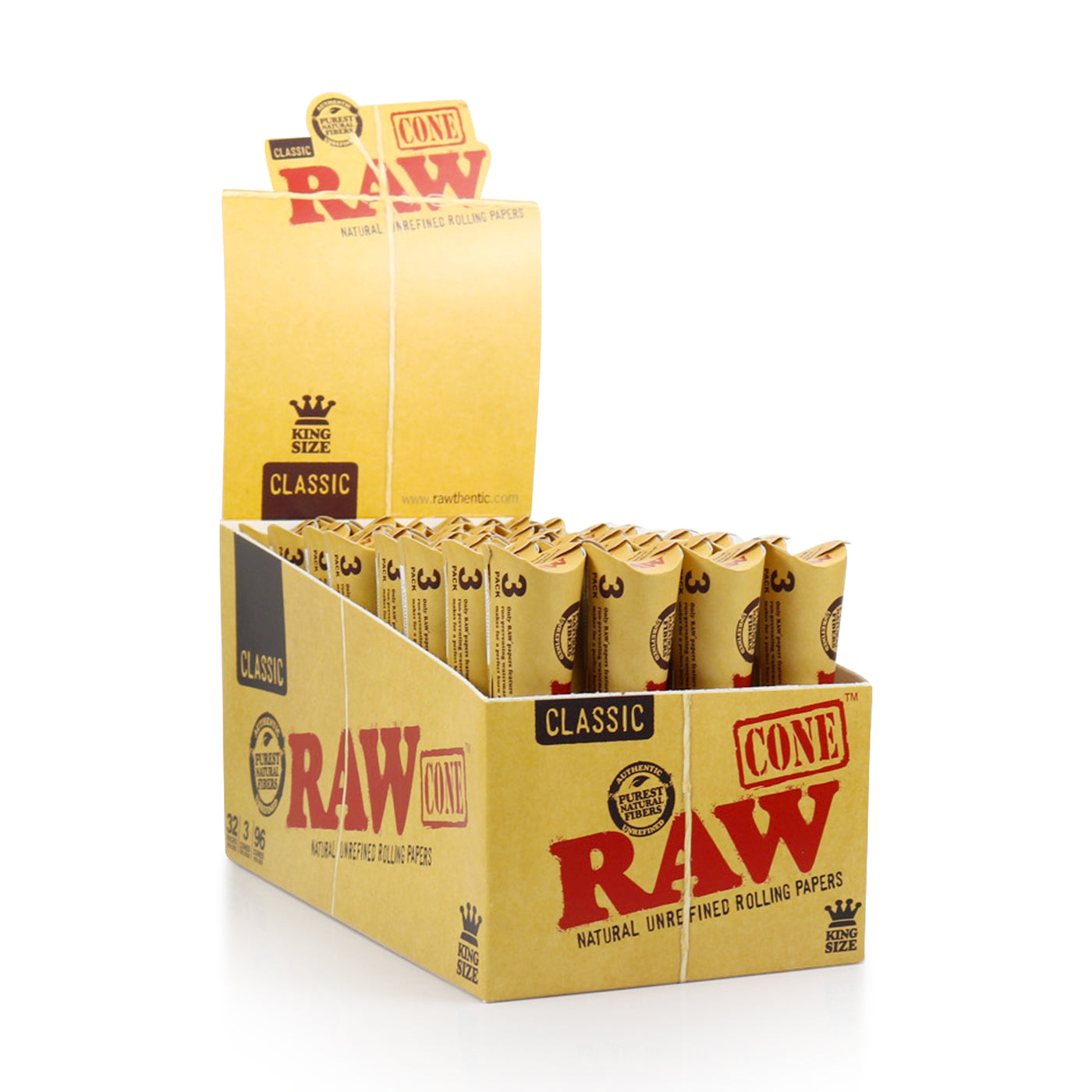 Raw King Size Cone Case