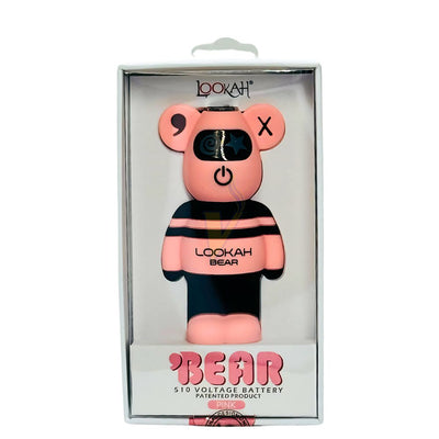 Lookah Bear 510 Vaporizer Battery