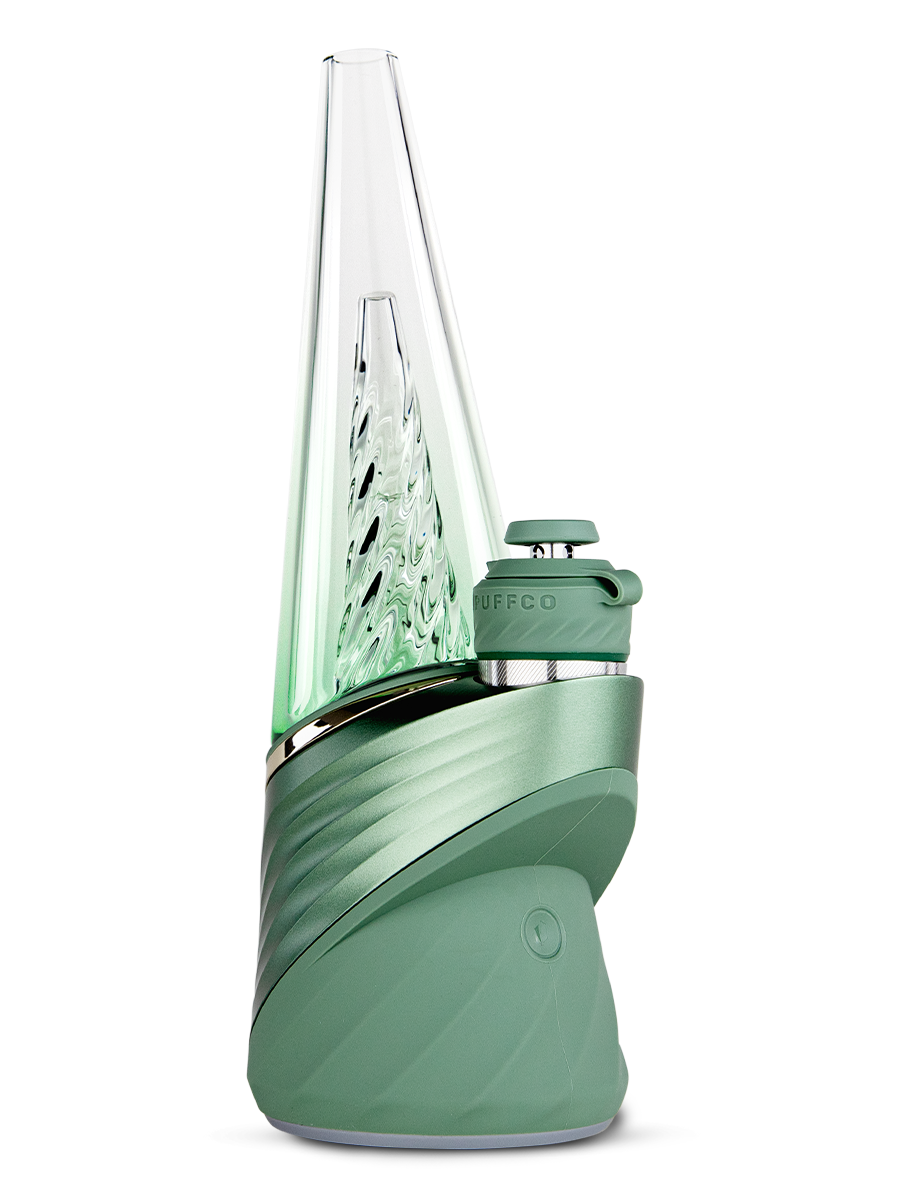 New Puffco Peak Pro - Ultimate Concentrate Vaporizer with 3D Chamber