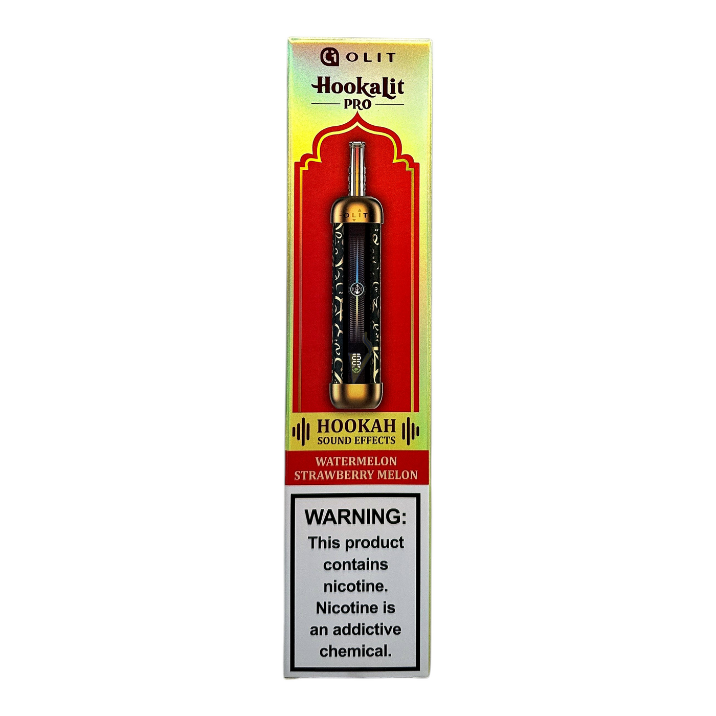 Olit Hookalit Pro - The Vapor Shoppe Olit Hookalit Pro - The Vapor Shoppe