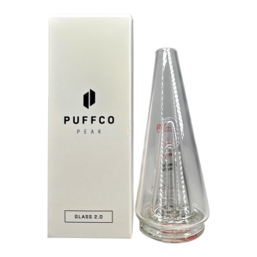 Puffco Peak Glass 2.0 - The Vapor Shoppe Puffco Peak Glass 2.0 - The Vapor Shoppe