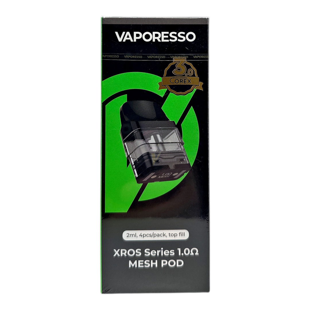 elfbar nachfüll pod läuft aus Vaporesso Corex 3.0 XROS Series 2ml Top Fill Pods