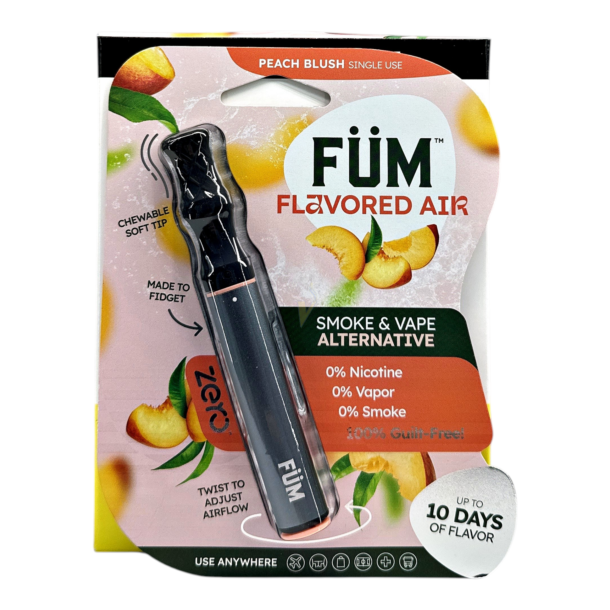 elfbar elfa master akku Is Fum Bad For You Füm Essential Oil Inhaler Review: Does This  Nicotine-Free Fum No Flavor No Nicotine main image 0