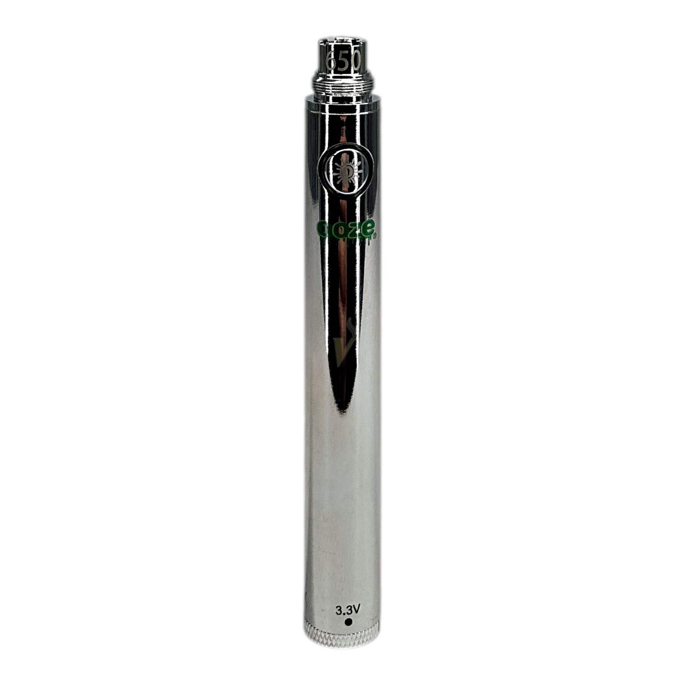 Ooze Twist Series Chrome Battery