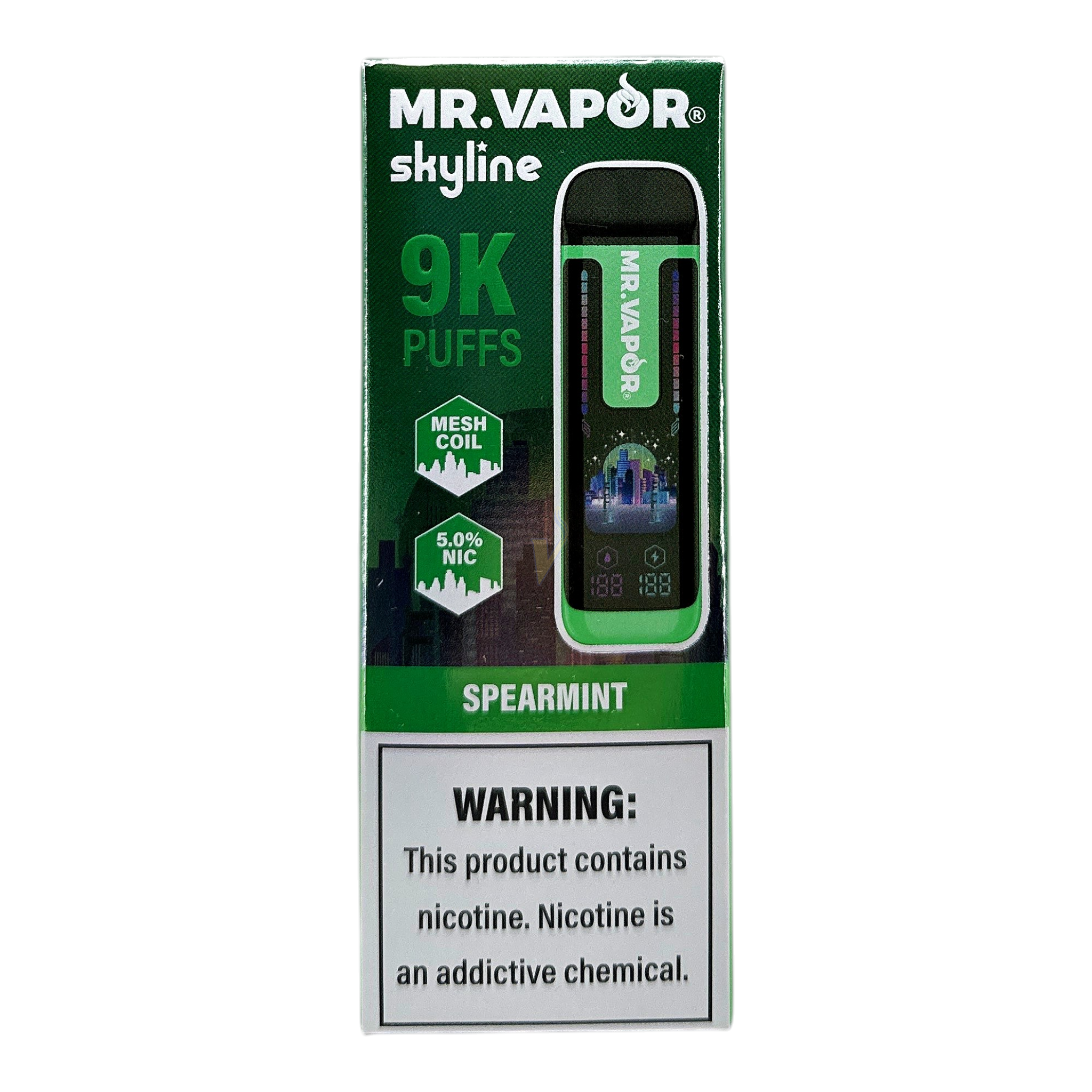 Mr Vapor Skyline 9K Disposable Vape - The Vapor Shoppe Mr Vapor Skyline 9K Disposable Vape - The Vapor Shoppe