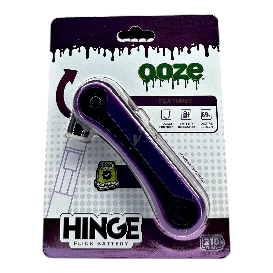 vape batt discount code Ooze Hinge Flick Battery Project Filter Vape & kit type:pre-filled pod Select Flavor ::Strawberry chew