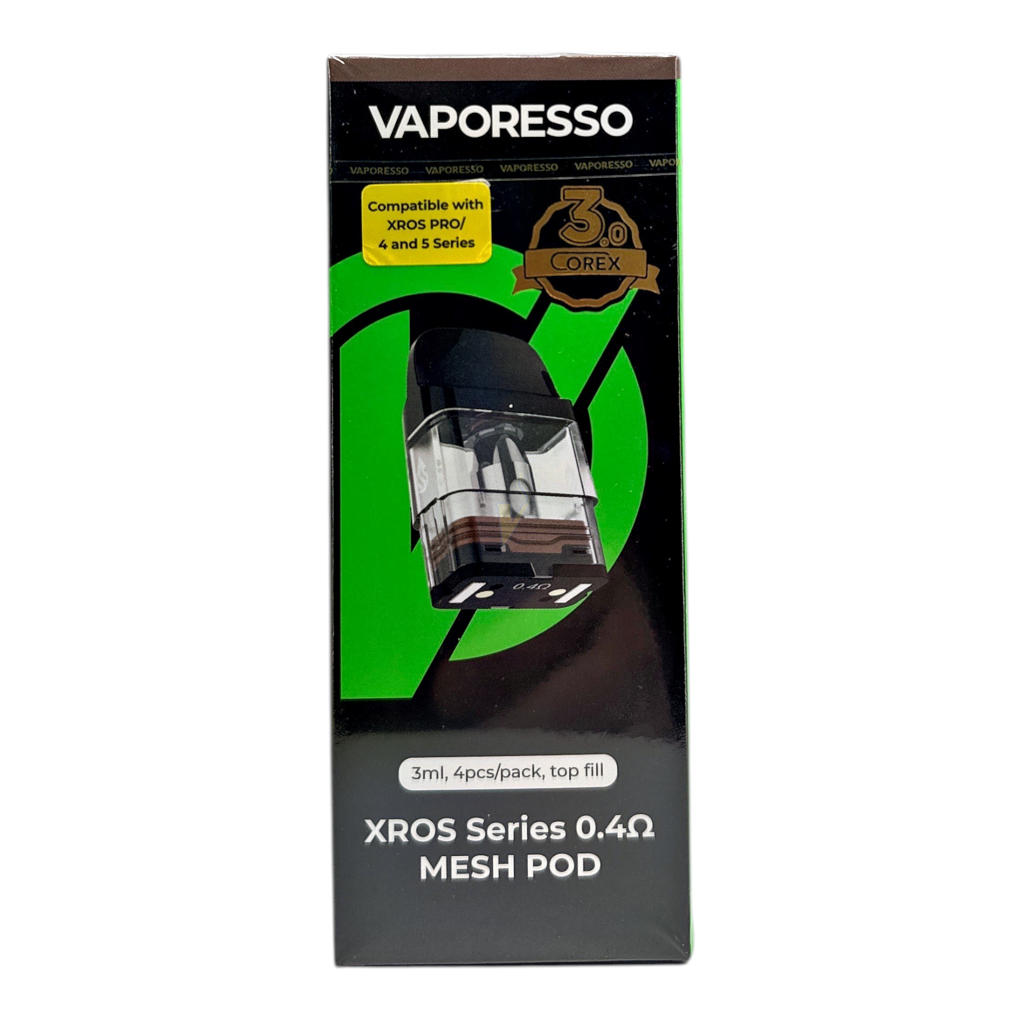 vaporesso 3.0 pods Vaporesso XROS Corex 3.0 Pods 2ml | 4 Pack