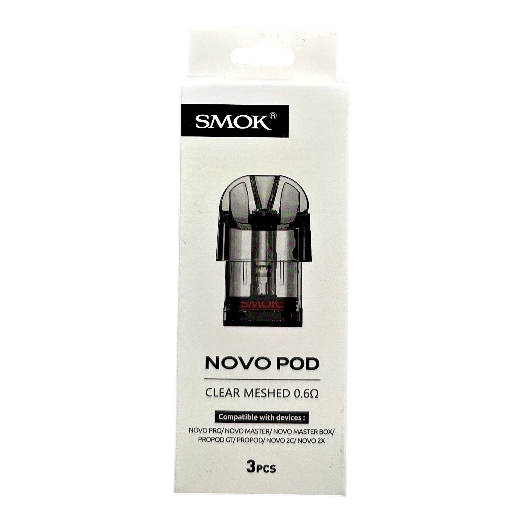 SMOK Novo 3mL Pods
