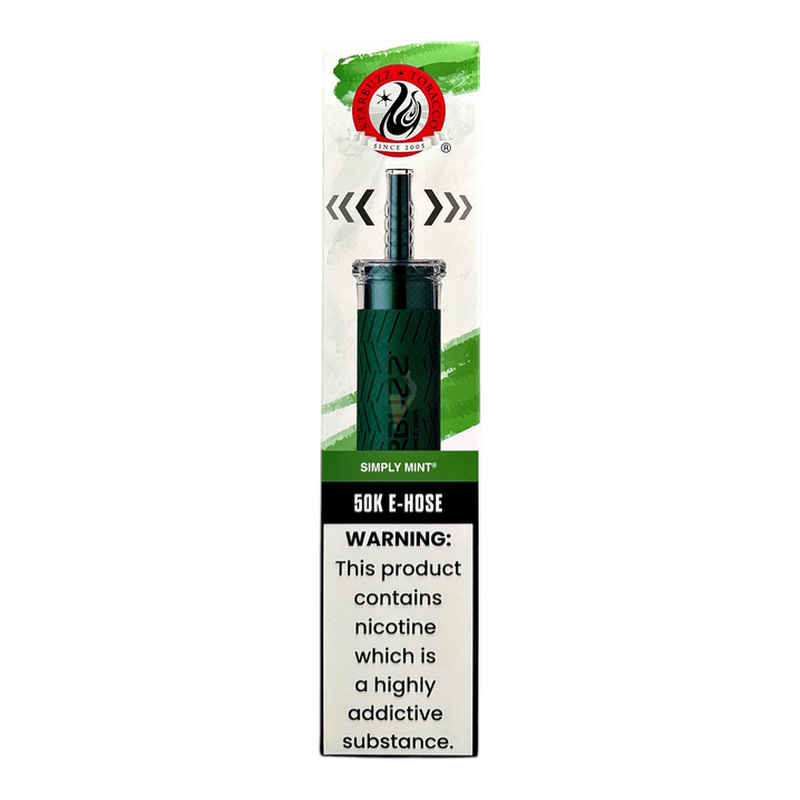 Starbuzz 50K E Hose - The Vapor Shoppe Starbuzz 50K E Hose - The Vapor Shoppe