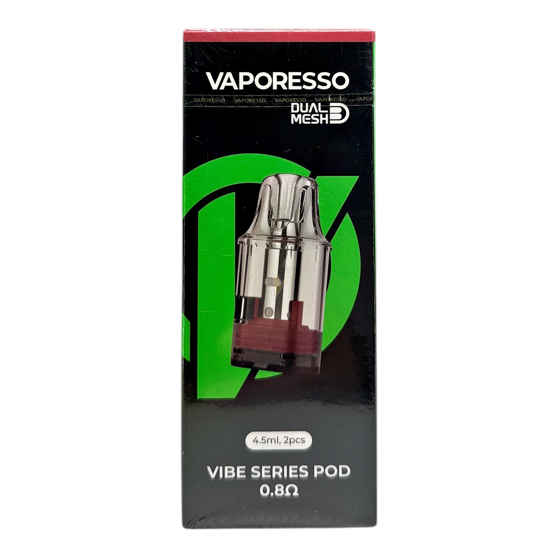Vaporesso Vibe Series 4.5ml Replacement Pods - The Vapor Shoppe Vaporesso Vibe Series 4.5ml Replacement Pods - The Vapor Shoppe