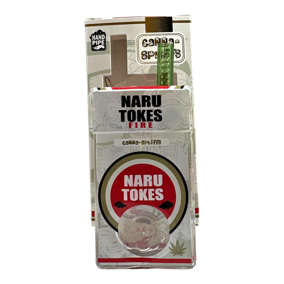 Dabtized Canna Spliffs 4.75 Inch Hand Pipe - The Vapor Shoppe