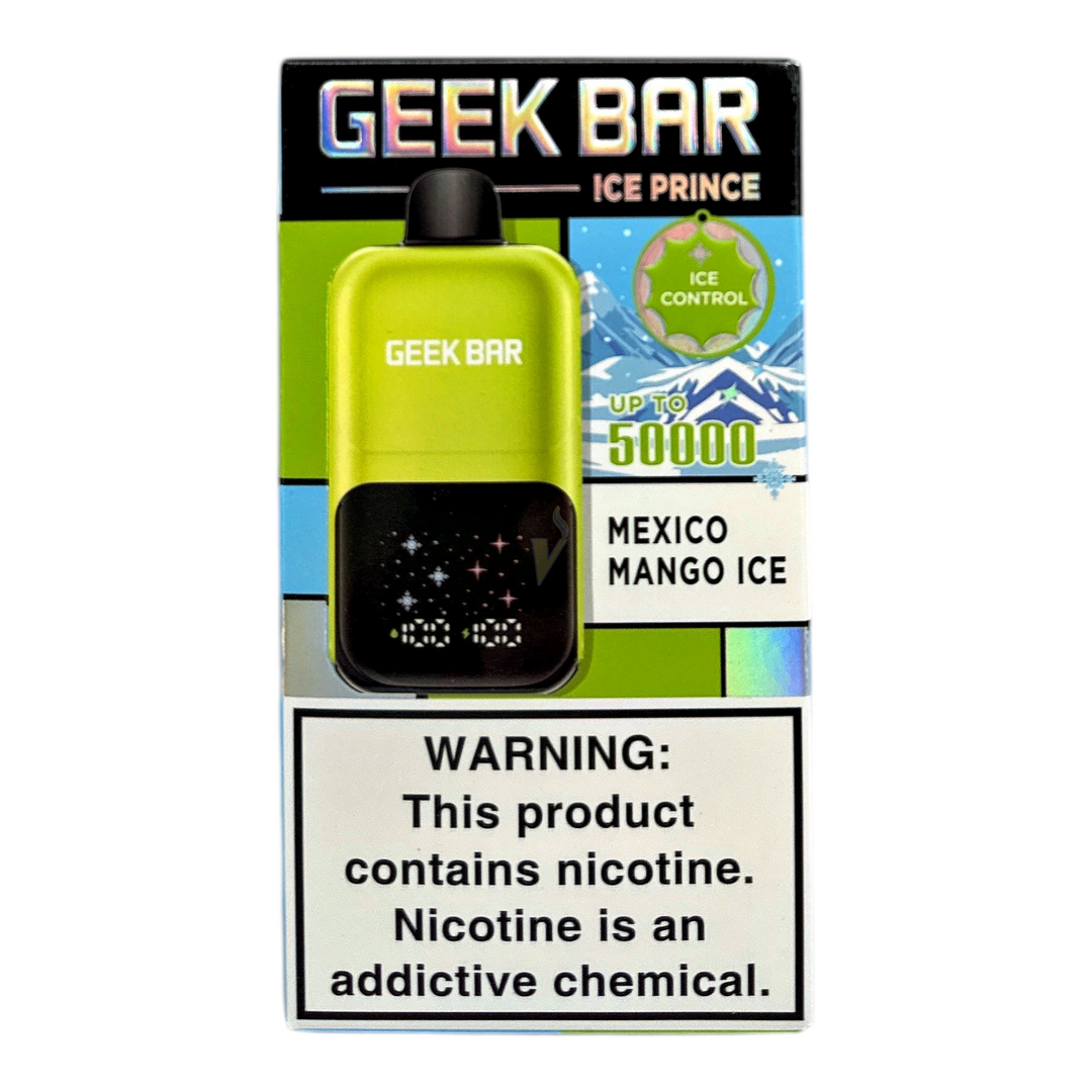 Geek Bar Ice Prince - The Vapor Shoppe Geek Bar Ice Prince - The Vapor Shoppe