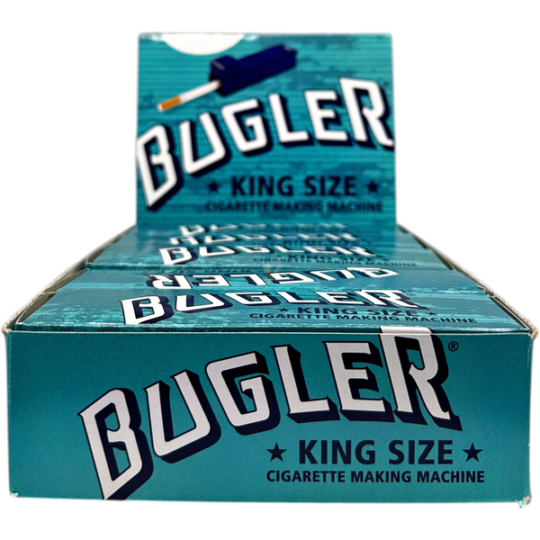 Bugler King Size Cigarette Making Machine