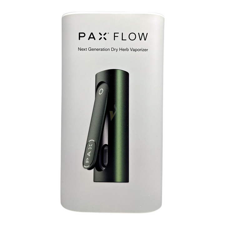 PAX Flow Dry Herb Vaporizer - The Vapor Shoppe PAX Flow Dry Herb Vaporizer - The Vapor Shoppe