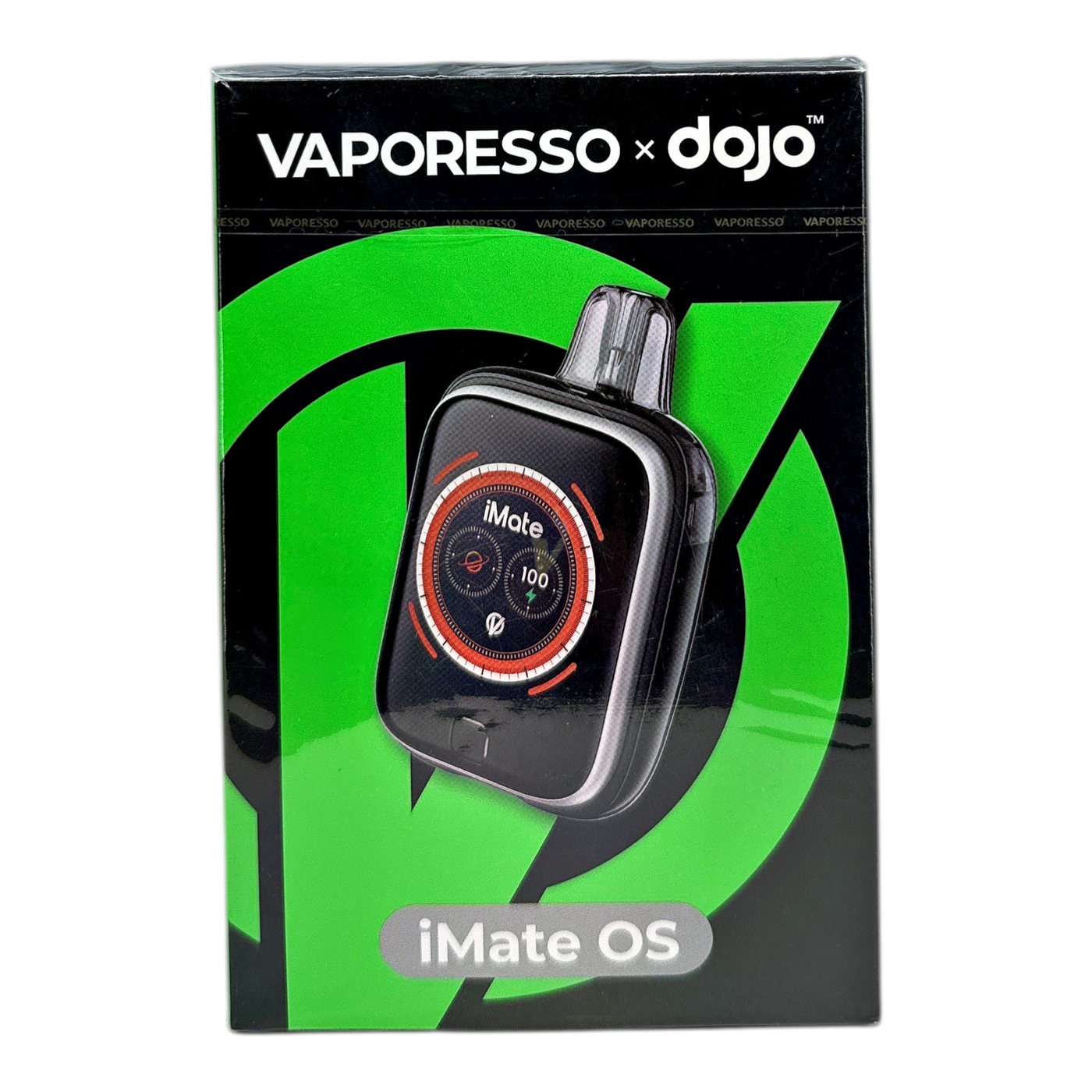 vaporesso dojo pod system Vaporesso x DOJO iMate OS Pod System