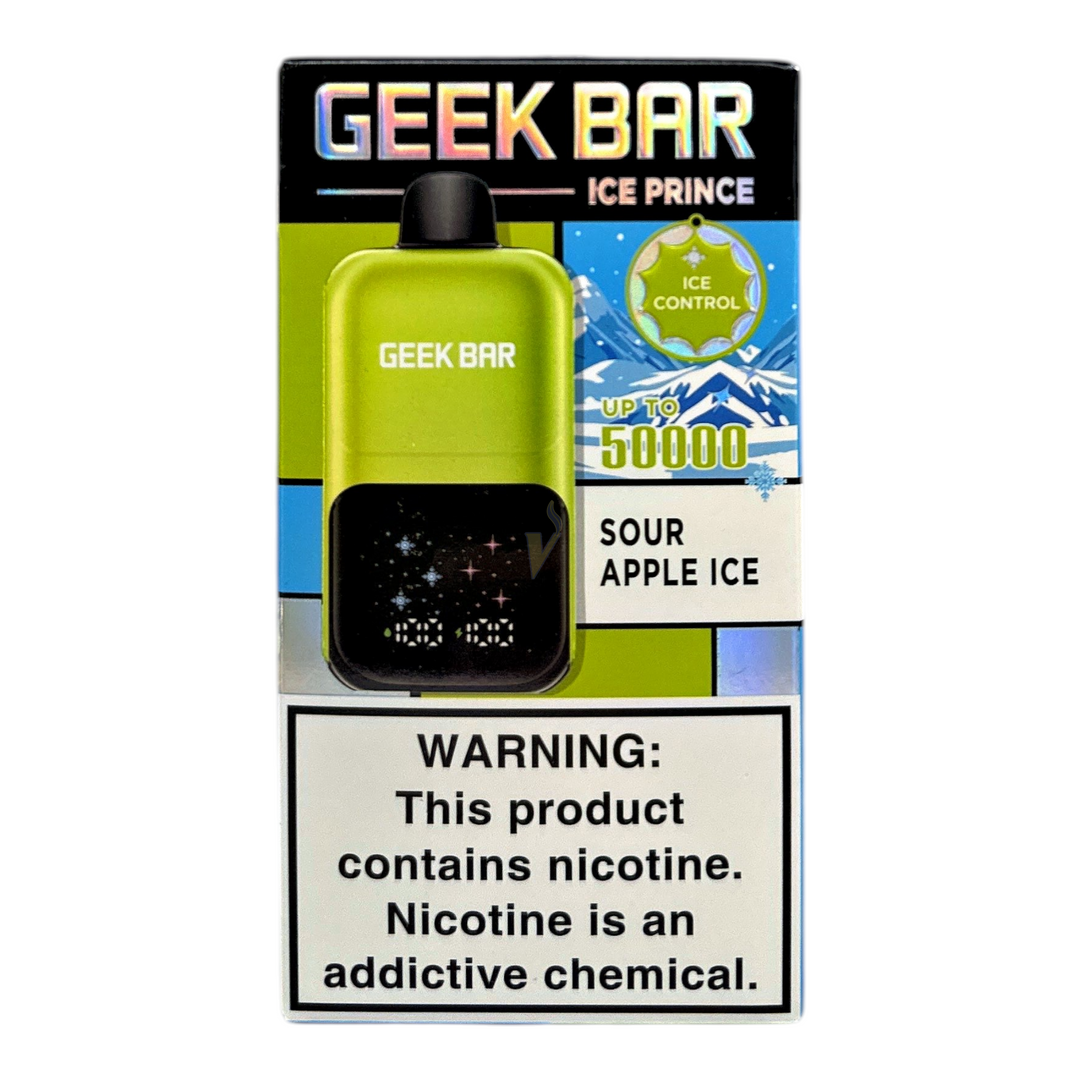 Thc Vape Geek Bar Geek Bar Ice Prince Thc Vape Geek Bar Geek Bar Ice Prince
