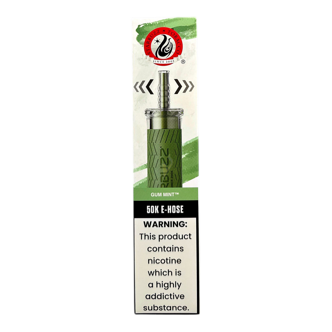 Starbuzz 50K E Hose - The Vapor Shoppe Starbuzz 50K E Hose - The Vapor Shoppe