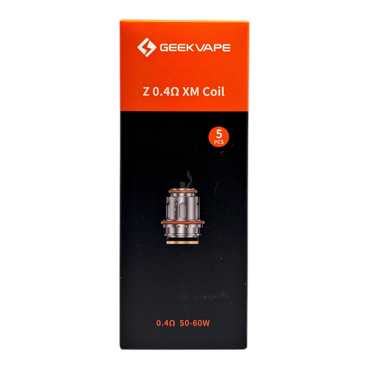 Geekvape Z XM Replacement Coils - The Vapor Shoppe Geekvape Z XM Replacement Coils - The Vapor Shoppe