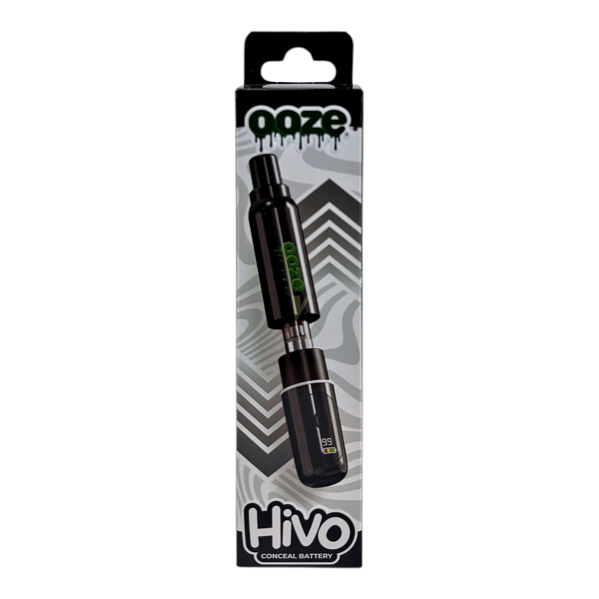 how much is elf bar vape Ooze Hivo Conceal Battery