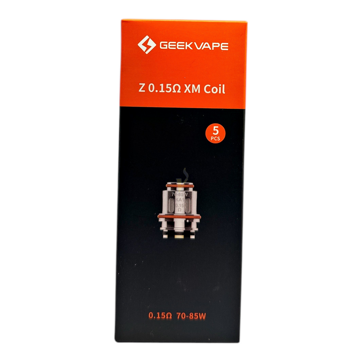 elfbar nachfüll pod läuft aus GEEKVAPE Z Series 0.2 Ohm Mesh Coils [Pack of 5] main image 1