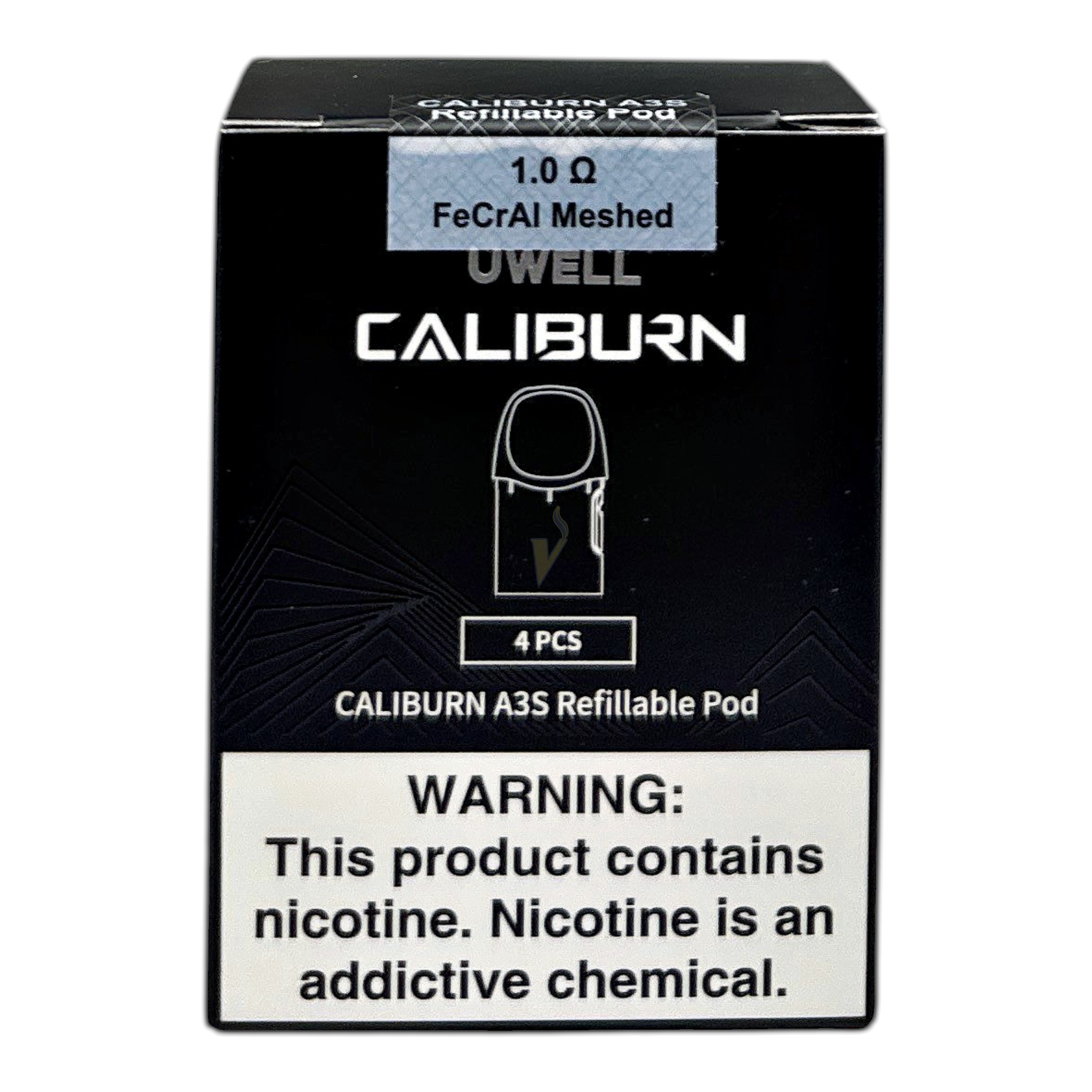 Uwell Caliburn A3S Replacement Pods - The Vapor Shoppe Uwell Caliburn A3S Replacement Pods - The Vapor Shoppe